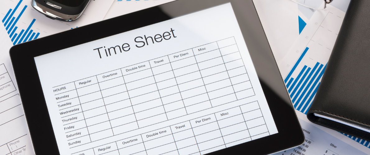 Why Does Your Organization Require Timesheet Management Solution