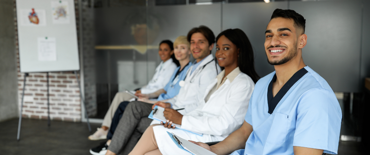 Hitting your Healthcare Recruiting Goals with Effective Hiring