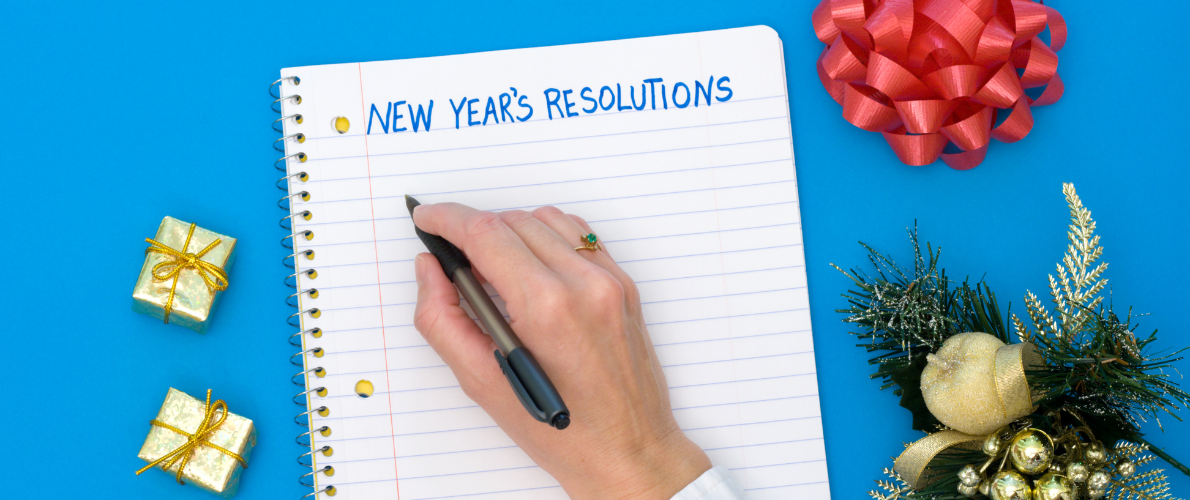 Defining New Year's Resolution