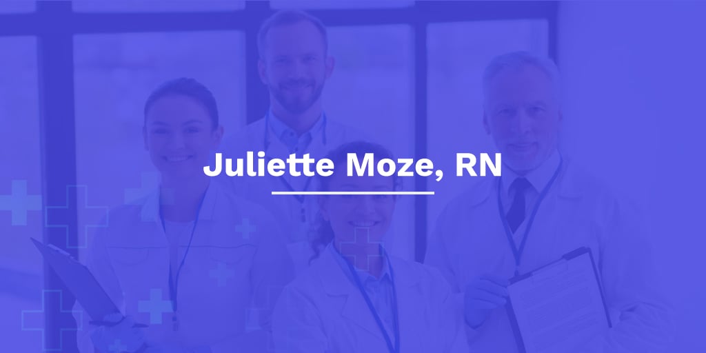The Essence of Patient-Centered Care: Insights from Juliette Moze