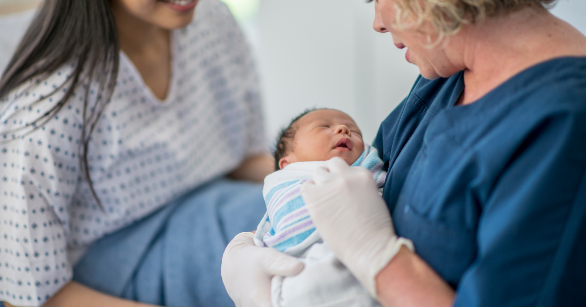 The Golden Hour and Beyond: The Crucial Role of Mother-Baby Nurses