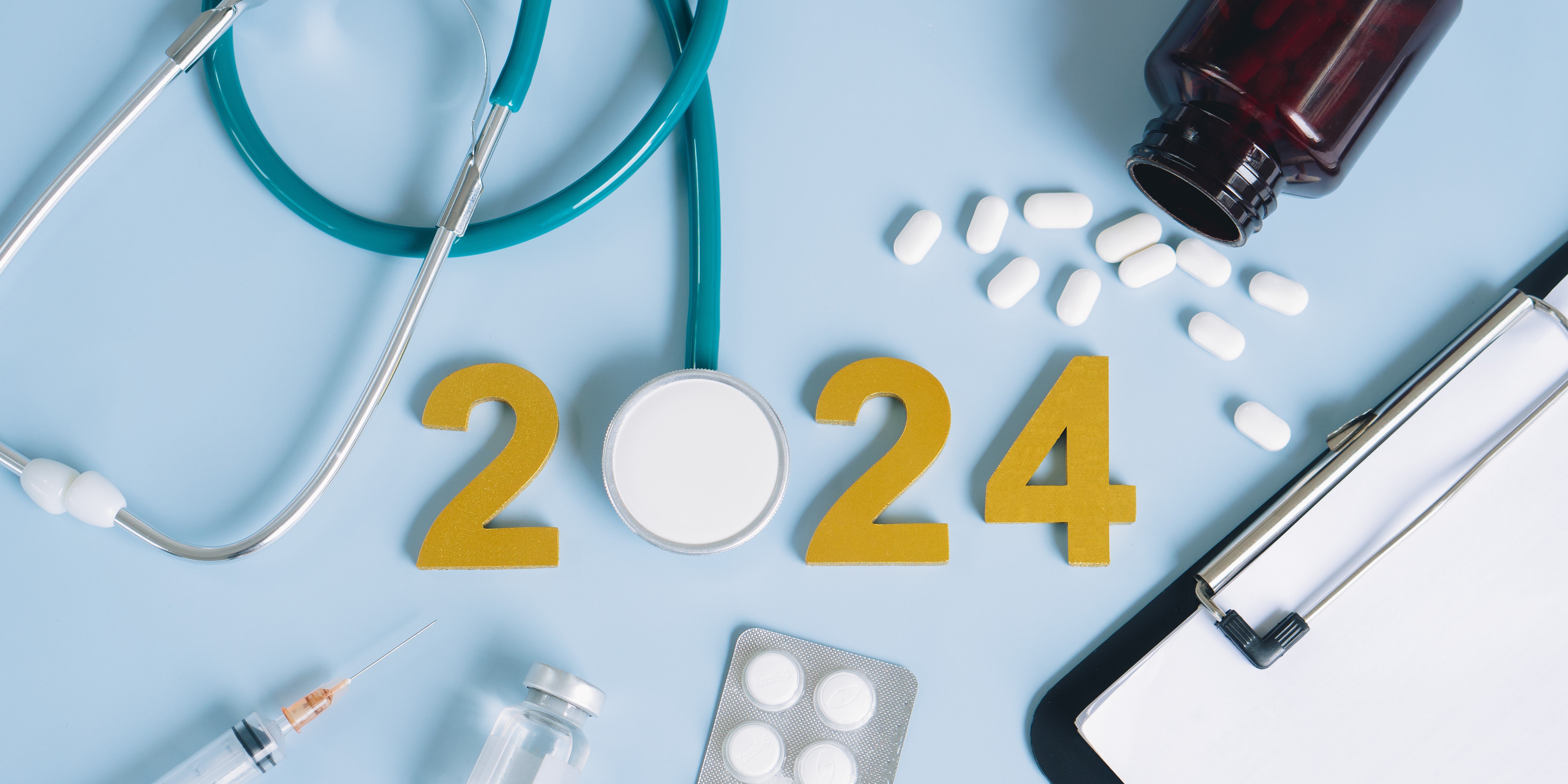 5 Exciting Healthcare Trends to Watch in 2024 for Healthcare Professionals