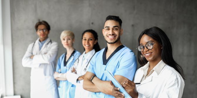10 In-Demand Healthcare Jobs With High Salaries and Job Security